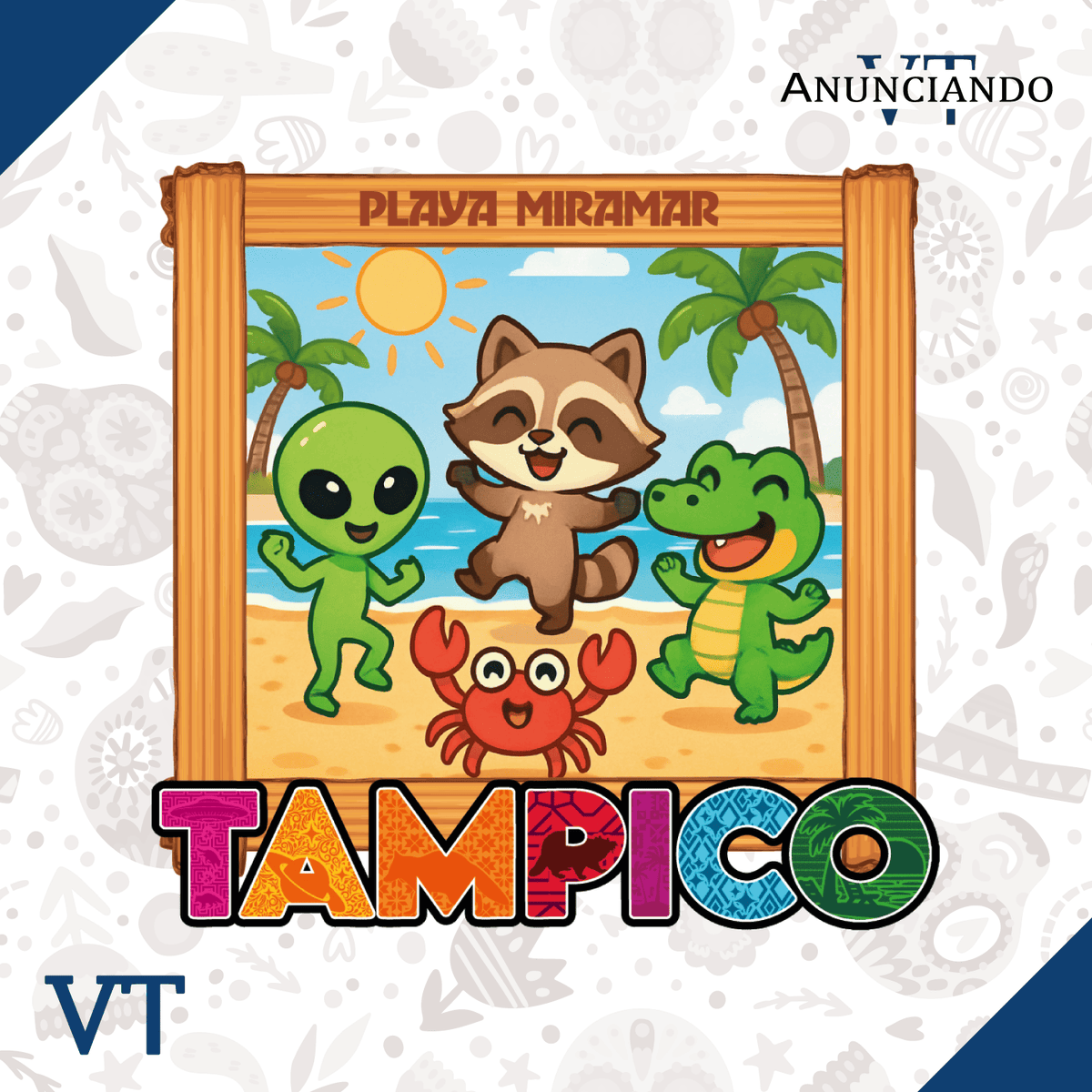Tampico - Catálogo VT