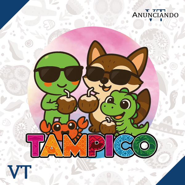 Tampico - Catálogo VT