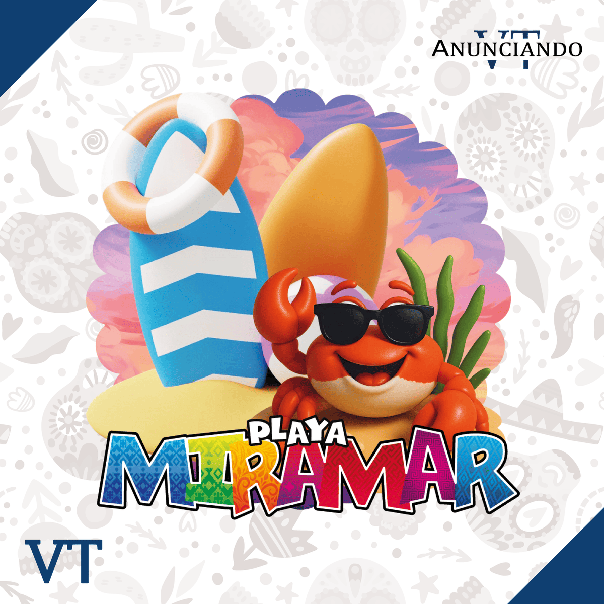 Tampico - Catálogo VT