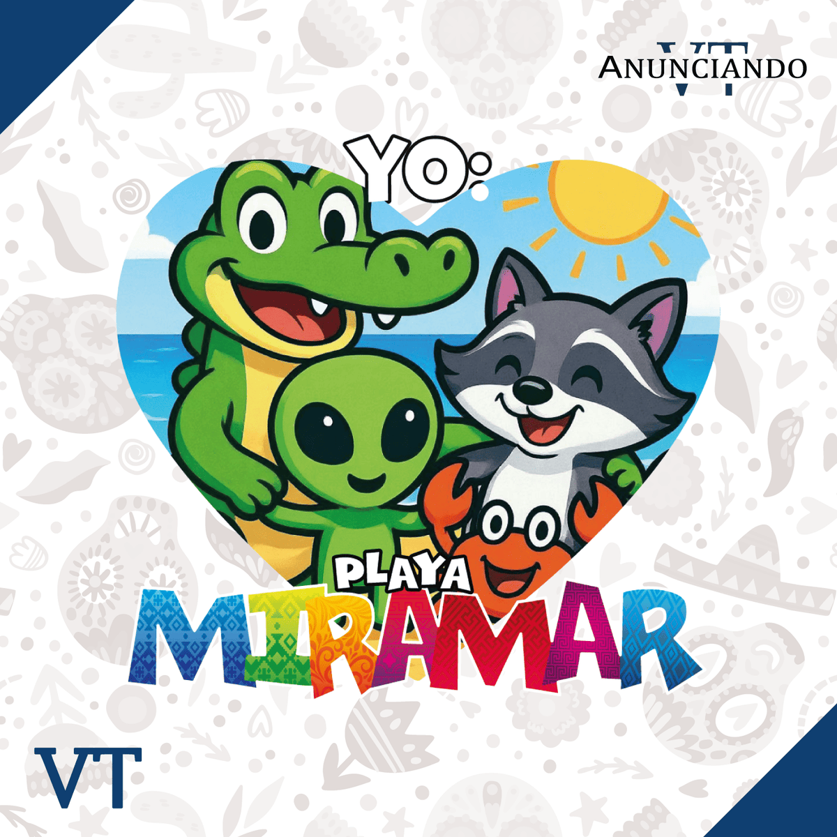 Tampico - Catálogo VT