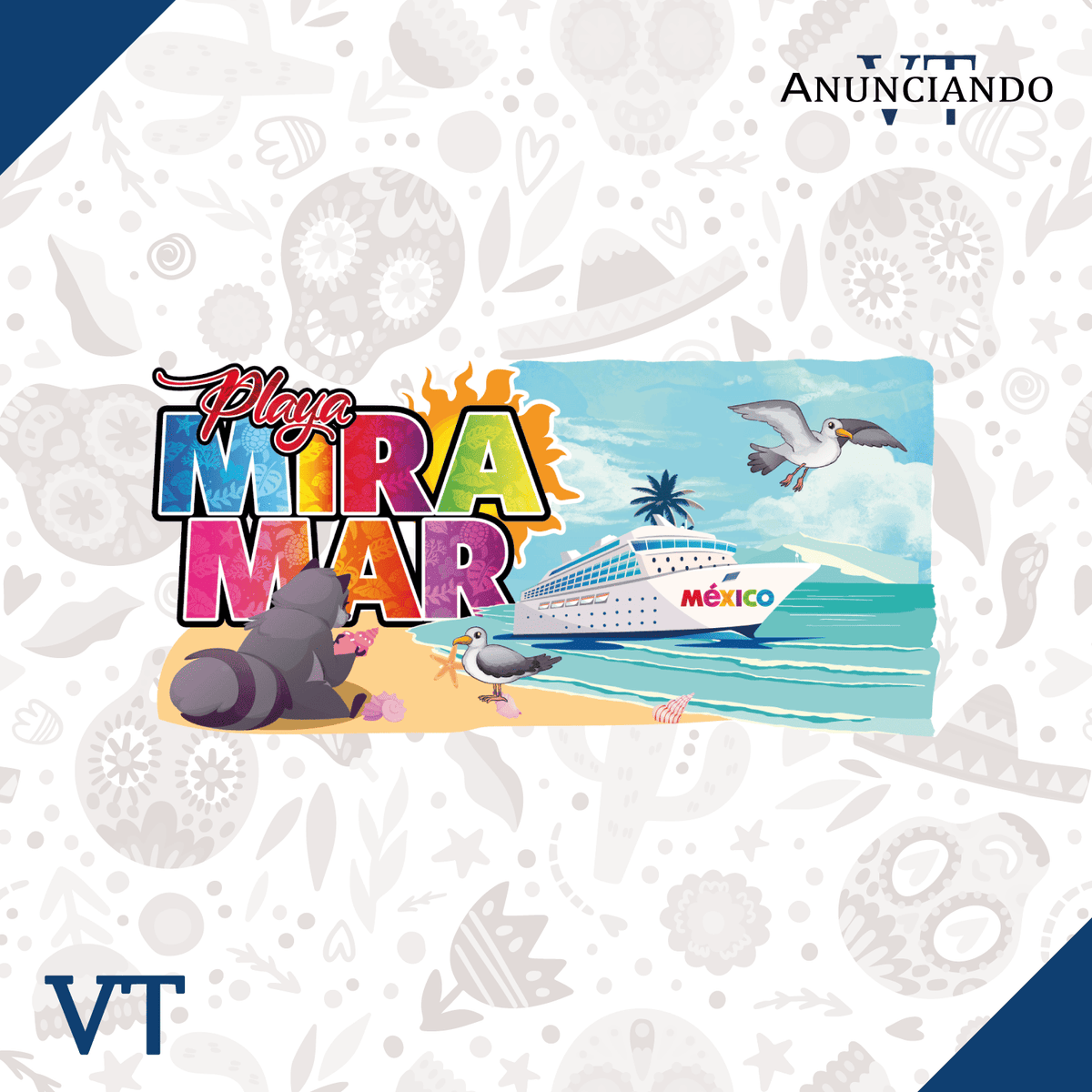 Tampico - Catálogo VT