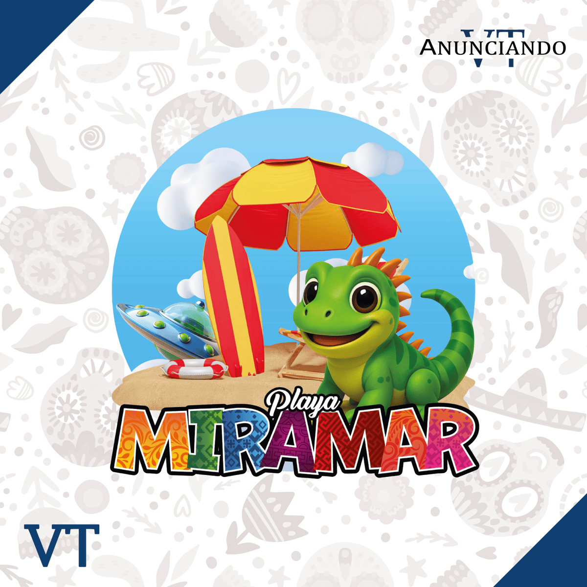 Tampico - Catálogo VT