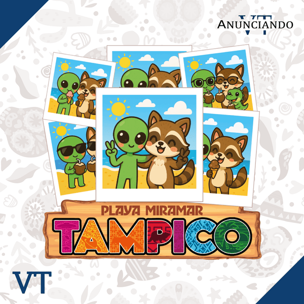 Tampico - Catálogo VT