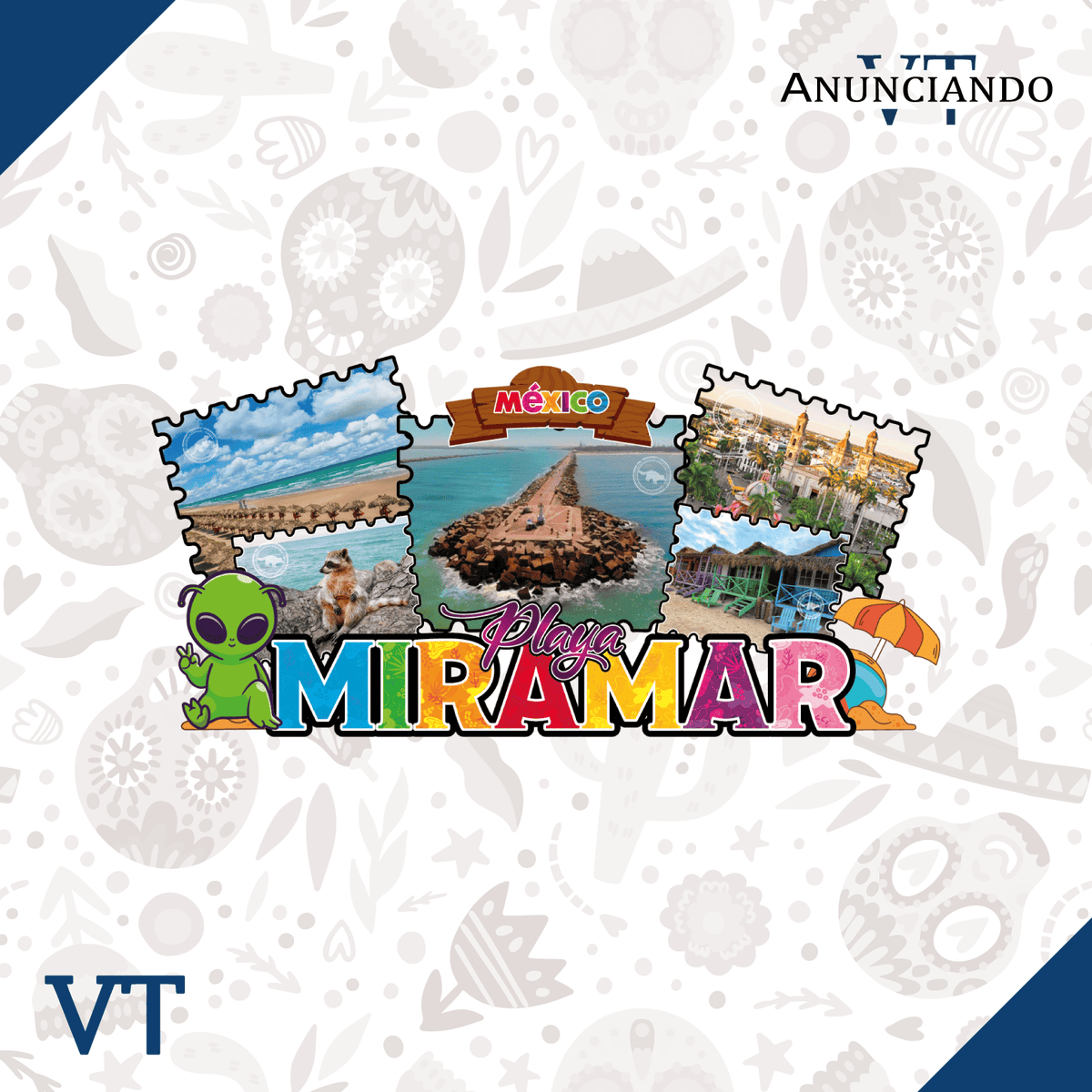 Tampico - Catálogo VT