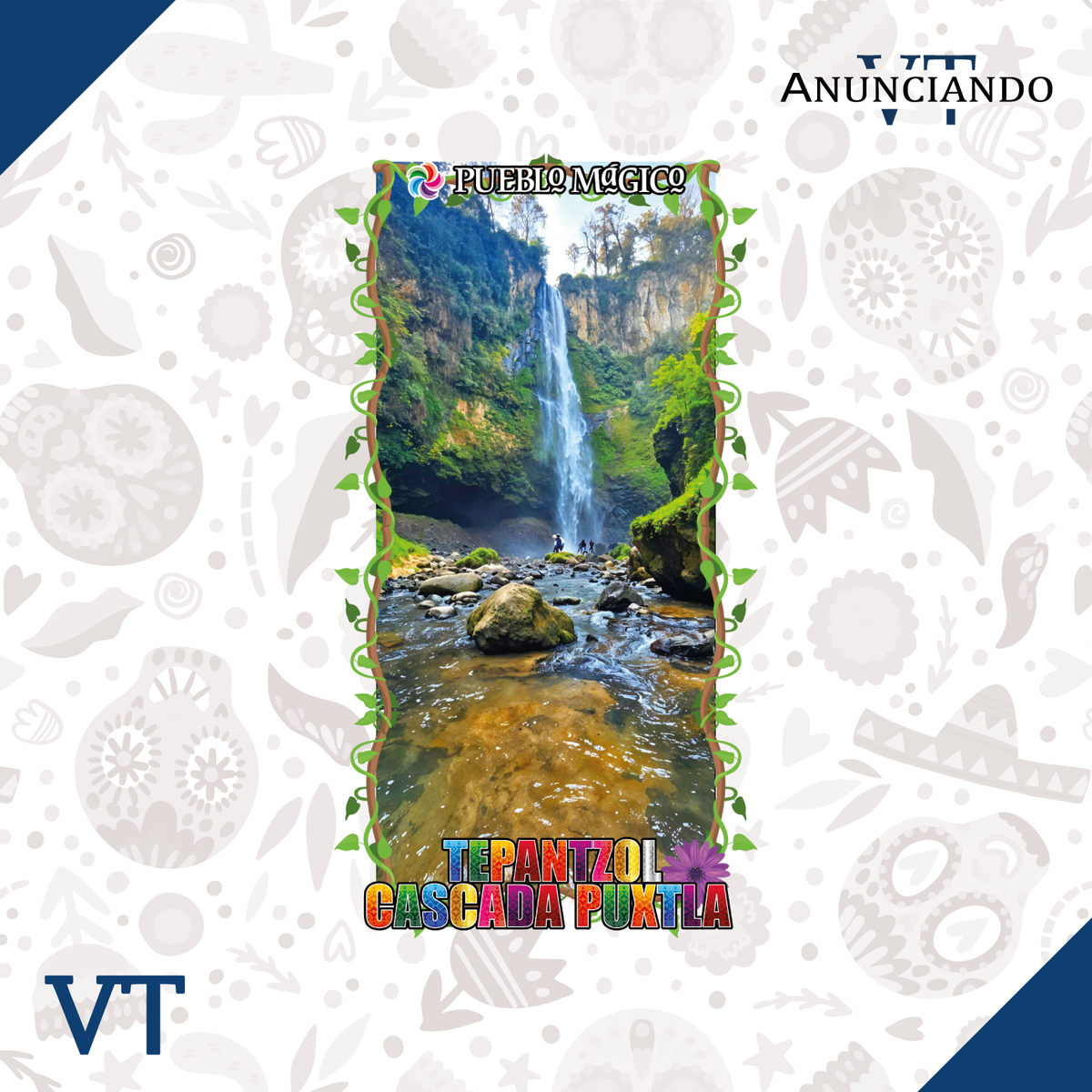 Tlatlauquitepec - Catálogo VT