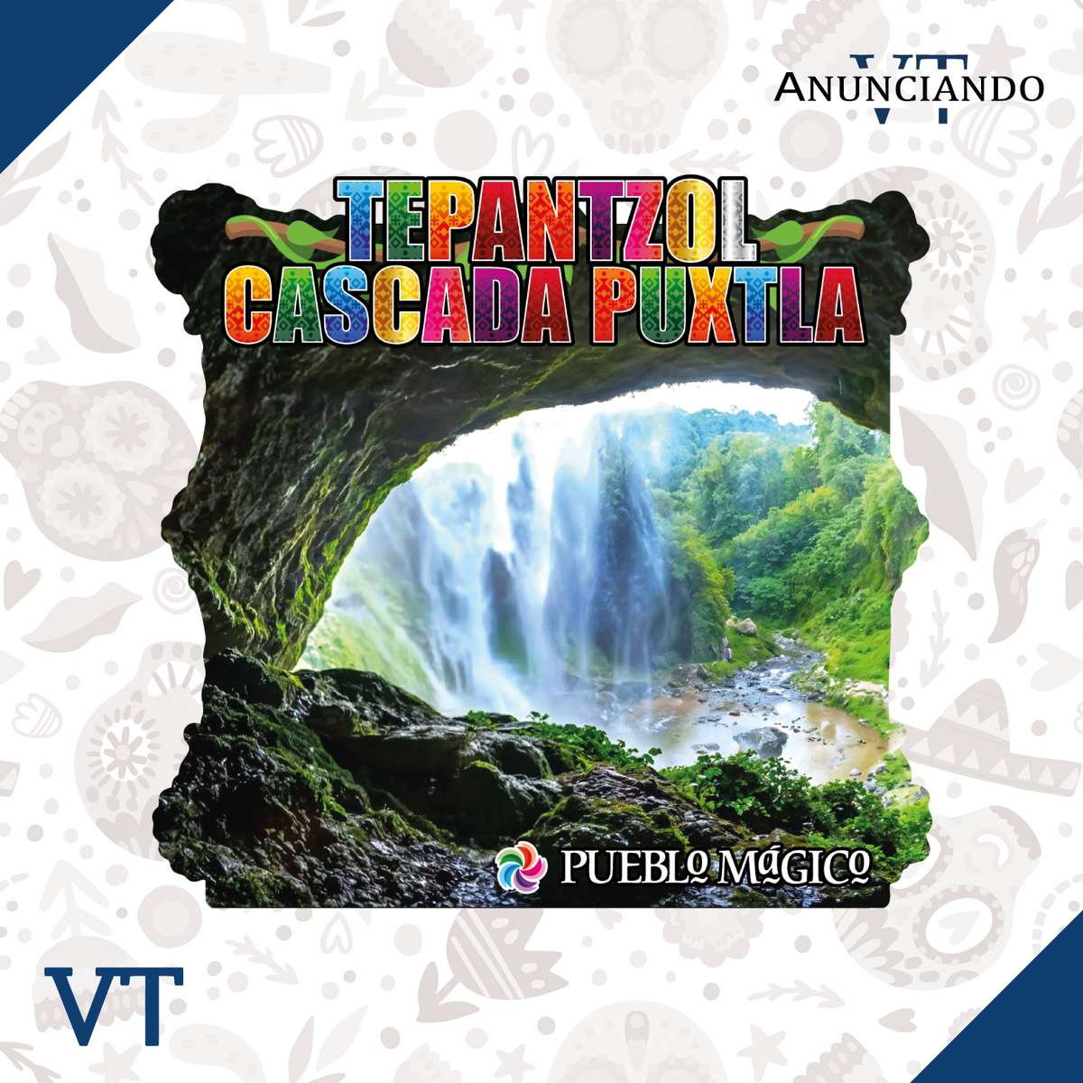 Tlatlauquitepec - Catálogo VT