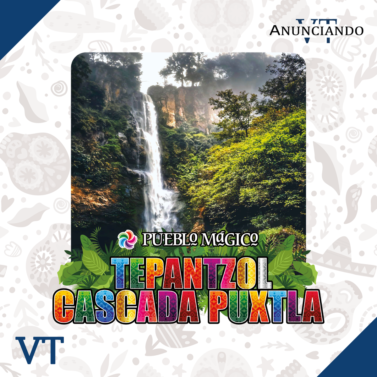 Tlatlauquitepec - Catálogo VT