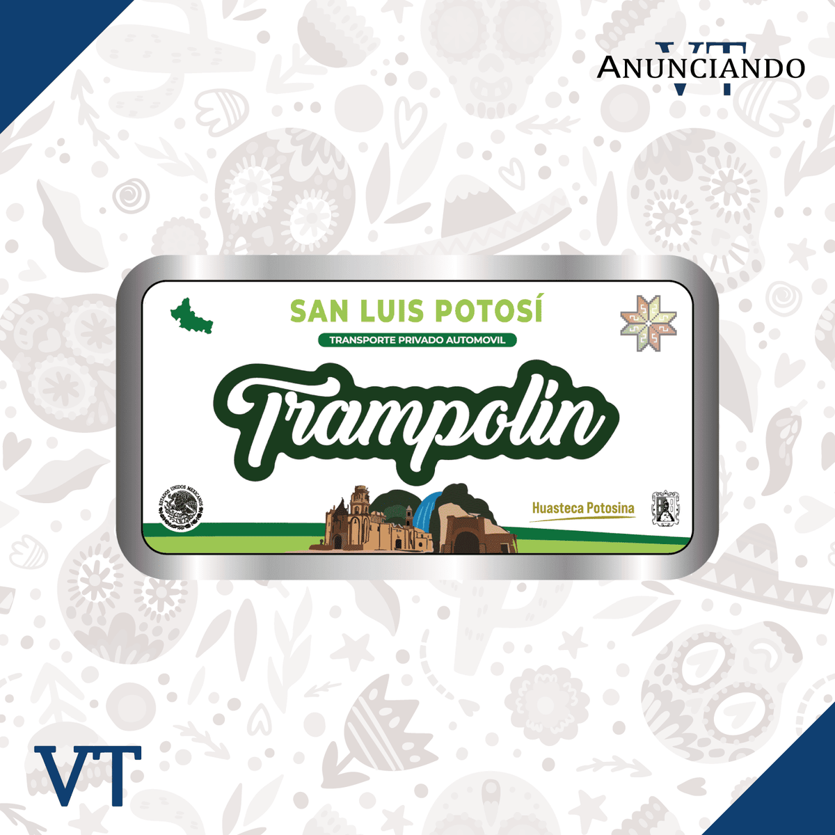 Tamasopo - Catálogo VT