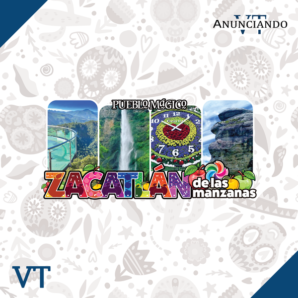 Zacatlán de las Manzanas - Catálogo VT