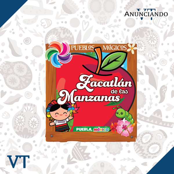 Zacatlán de las Manzanas - Catálogo VT
