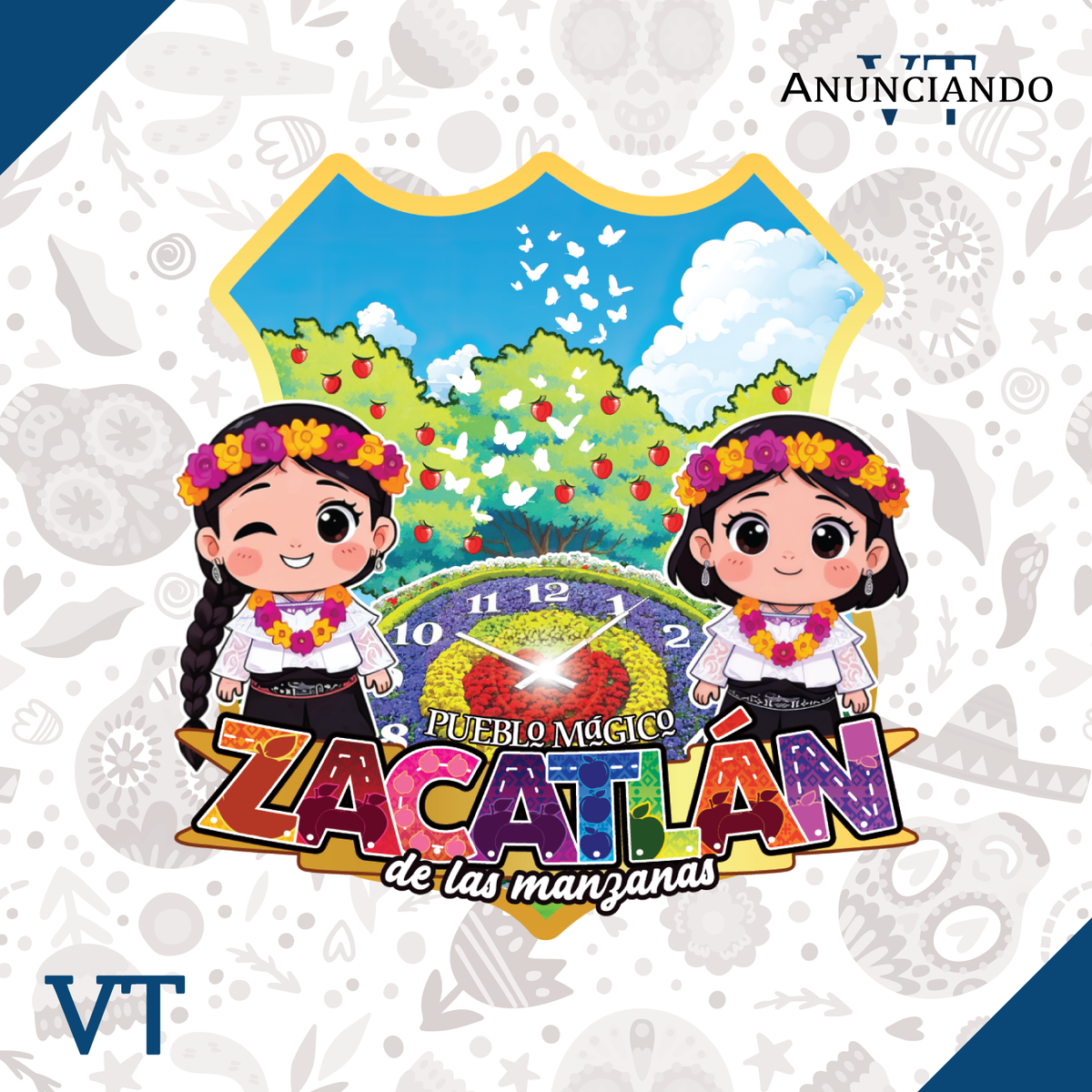 Zacatlán de las Manzanas - Catálogo VT