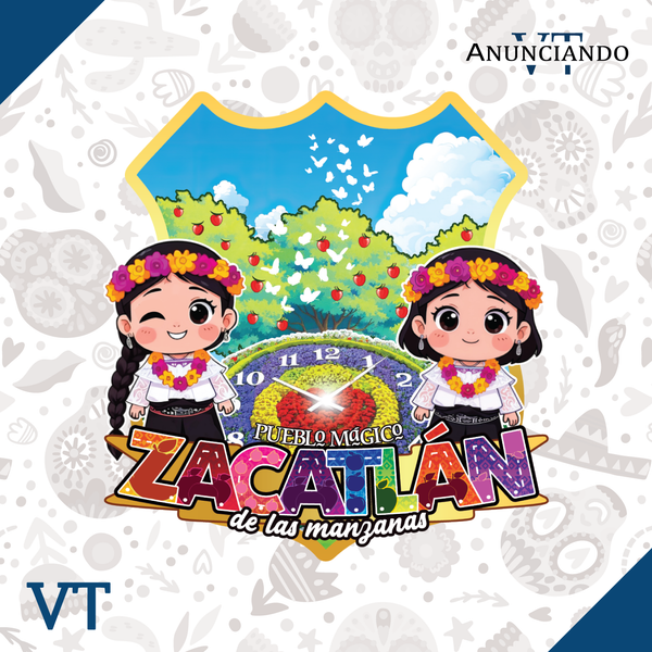 Zacatlán de las Manzanas - Catálogo VT