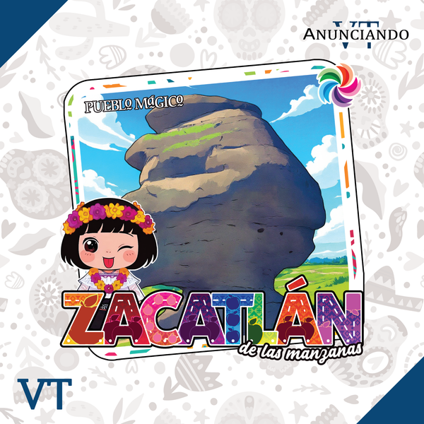 Zacatlán de las Manzanas - Catálogo VT