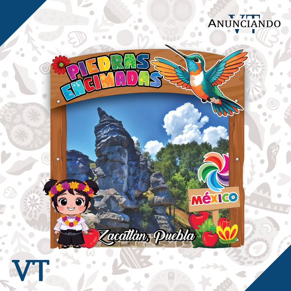 Zacatlán de las Manzanas - Catálogo VT