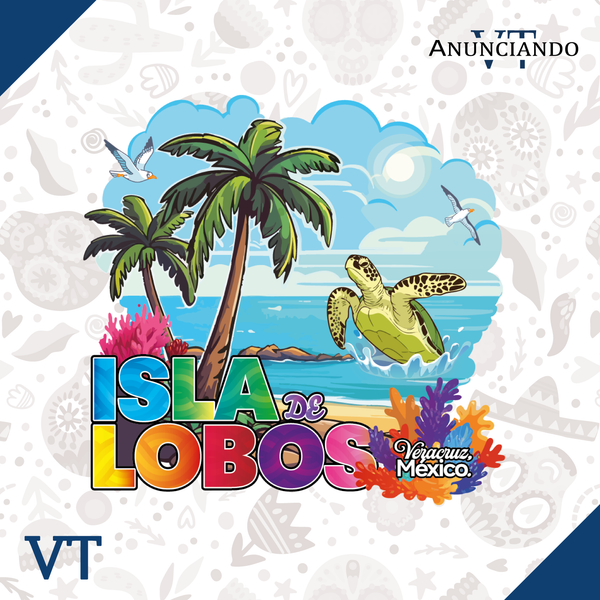 Isla de Lobos - Catálogo VT