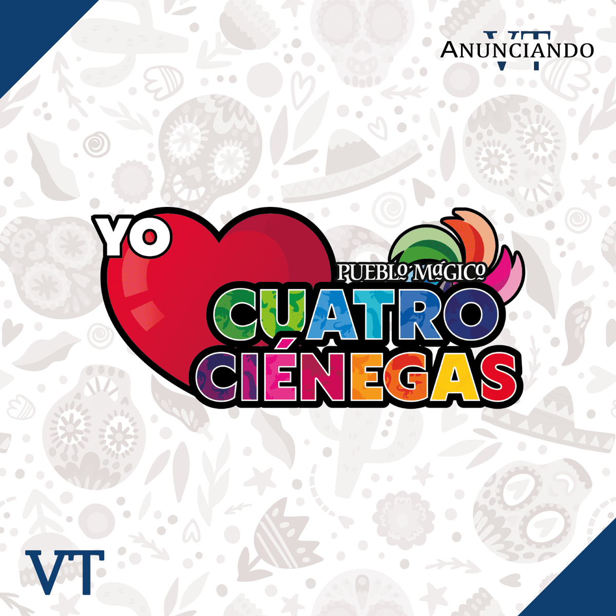 Cuatro Ciénegas - Catálogo VT
