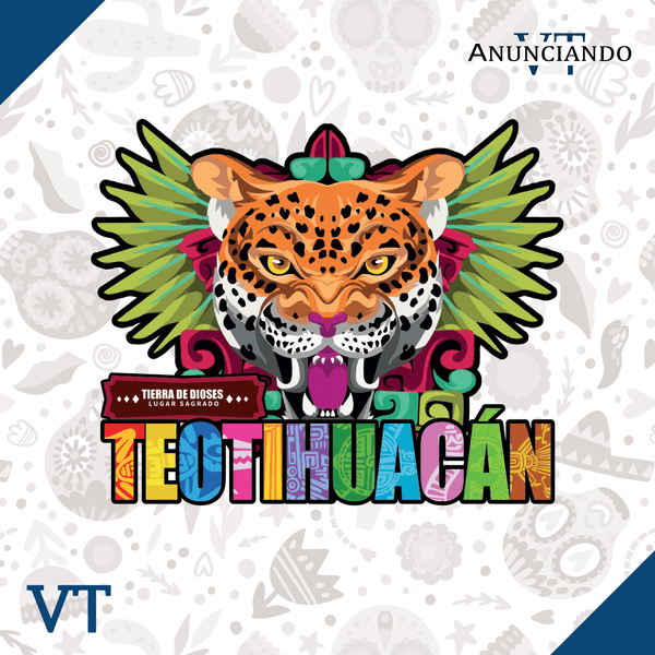 Teotihuacán - Catálogo VT