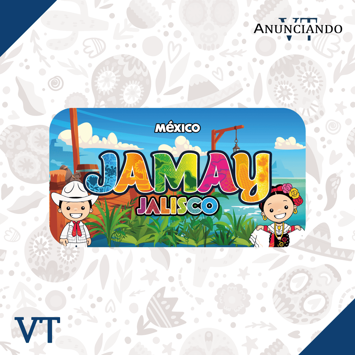 Jamay - Catálogo VT