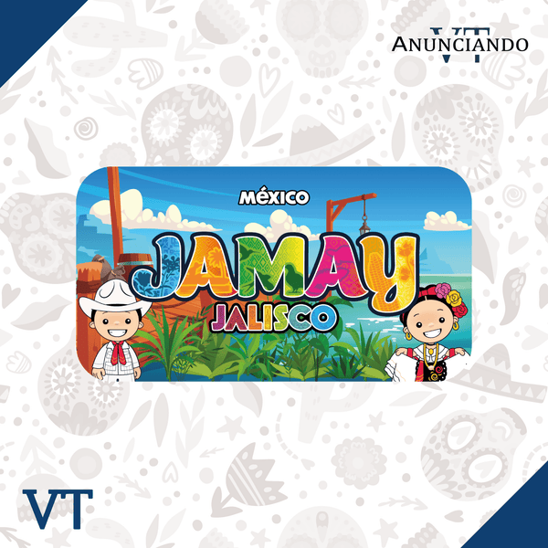 Jamay - Catálogo VT