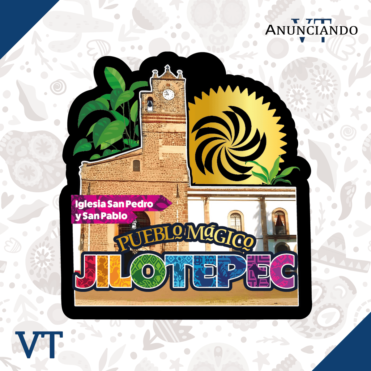 Jilotepec - Catálogo VT