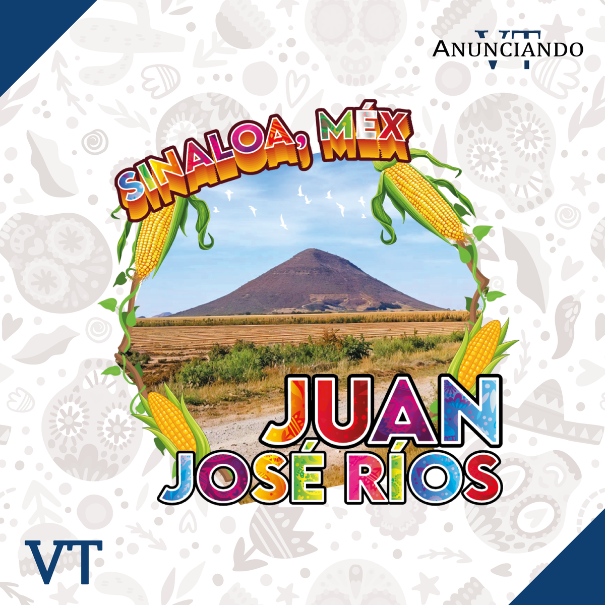 Juan José Ríos - Catálogo VT