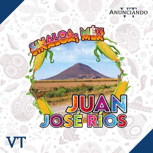 Juan José Ríos - Catálogo VT