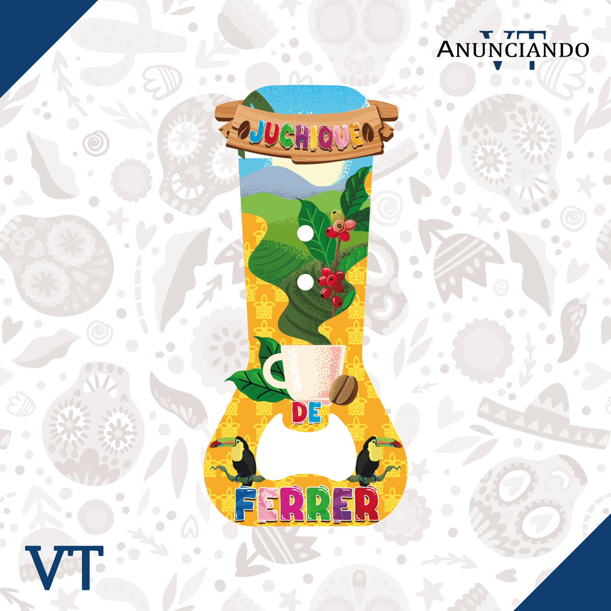 Juchique de Ferrer - Catálogo VT