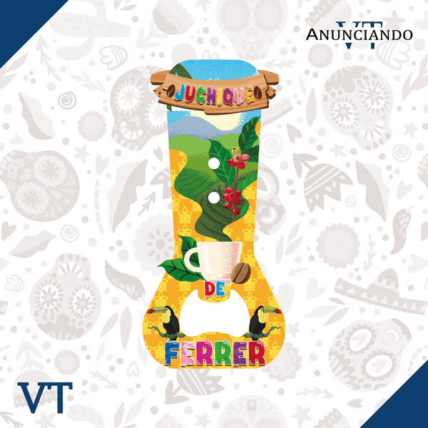 Juchique de Ferrer - Catálogo VT