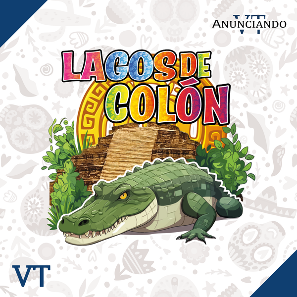 Lagos de Colón - Catálogo VT