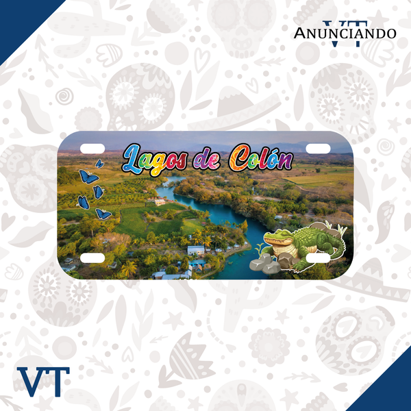 Lagos de Colón - Catálogo VT
