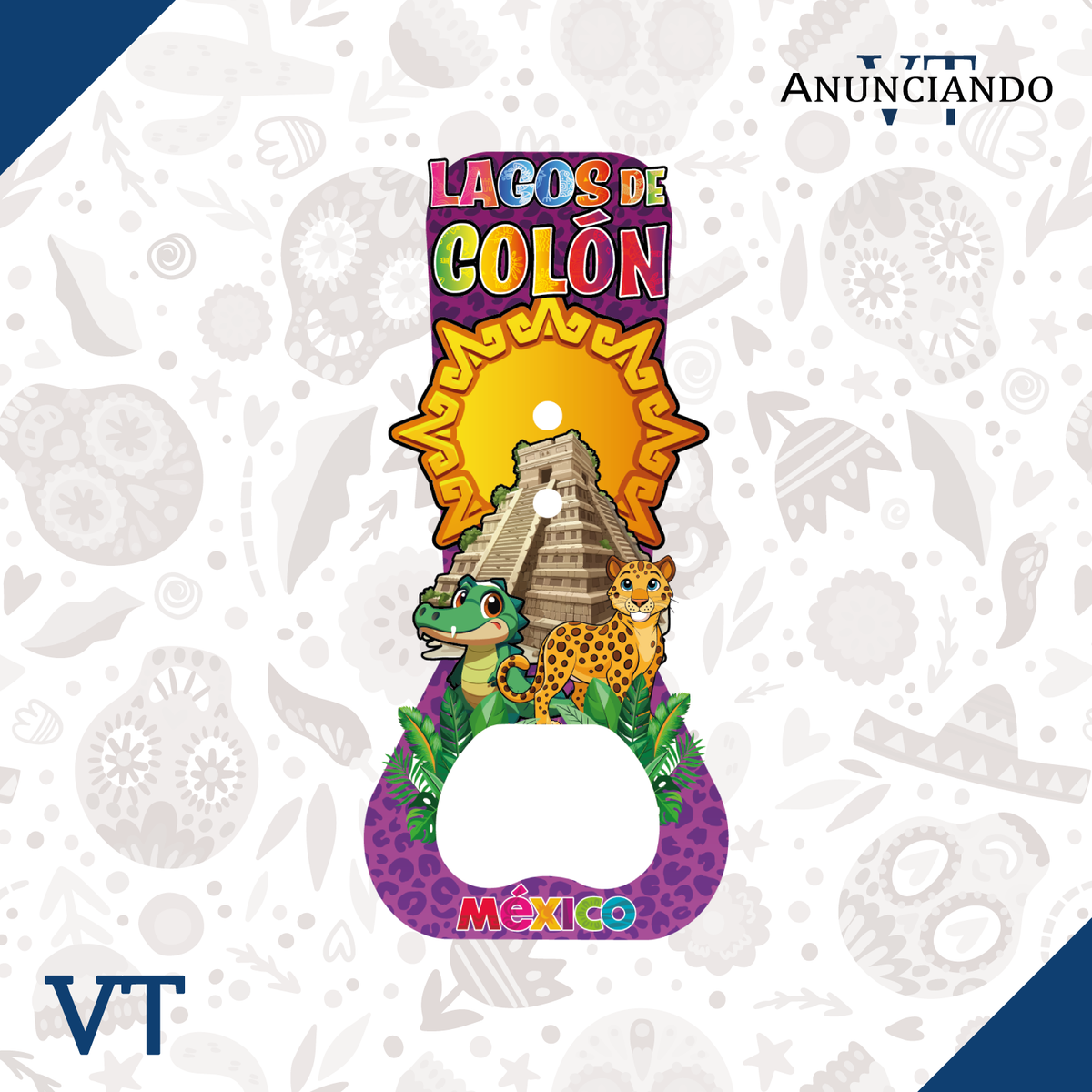 Lagos de Colón - Catálogo VT