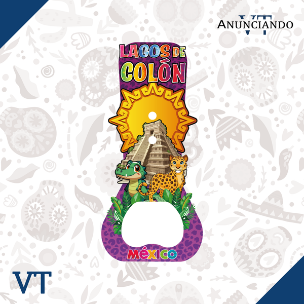 Lagos de Colón - Catálogo VT