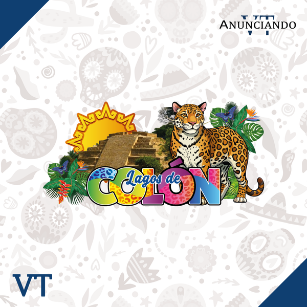 Lagos de Colón - Catálogo VT