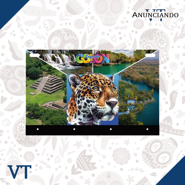 Lagos de Colón - Catálogo VT