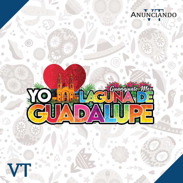Laguna de Guadalupe - Catálogo VT