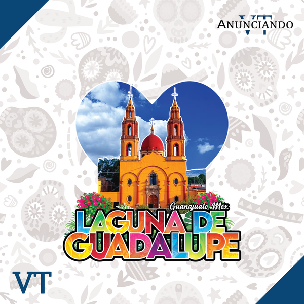 Laguna de Guadalupe - Catálogo VT