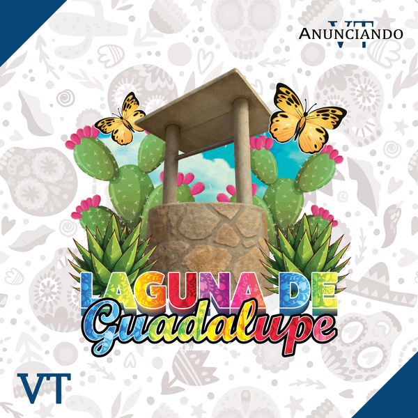 Laguna de Guadalupe - Catálogo VT