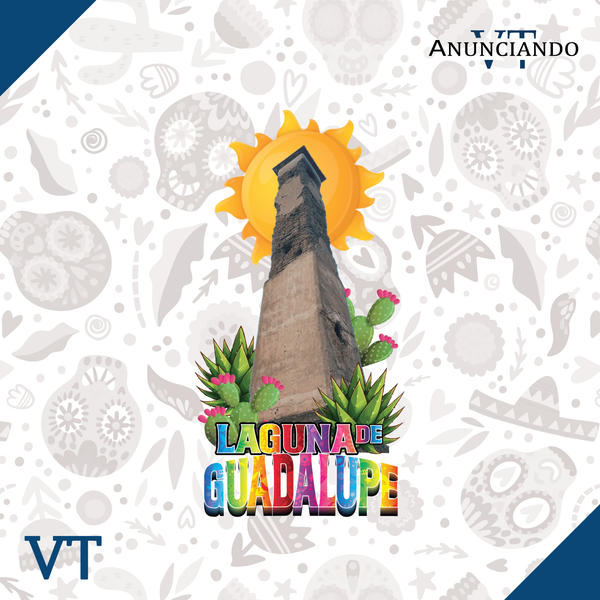 Laguna de Guadalupe - Catálogo VT
