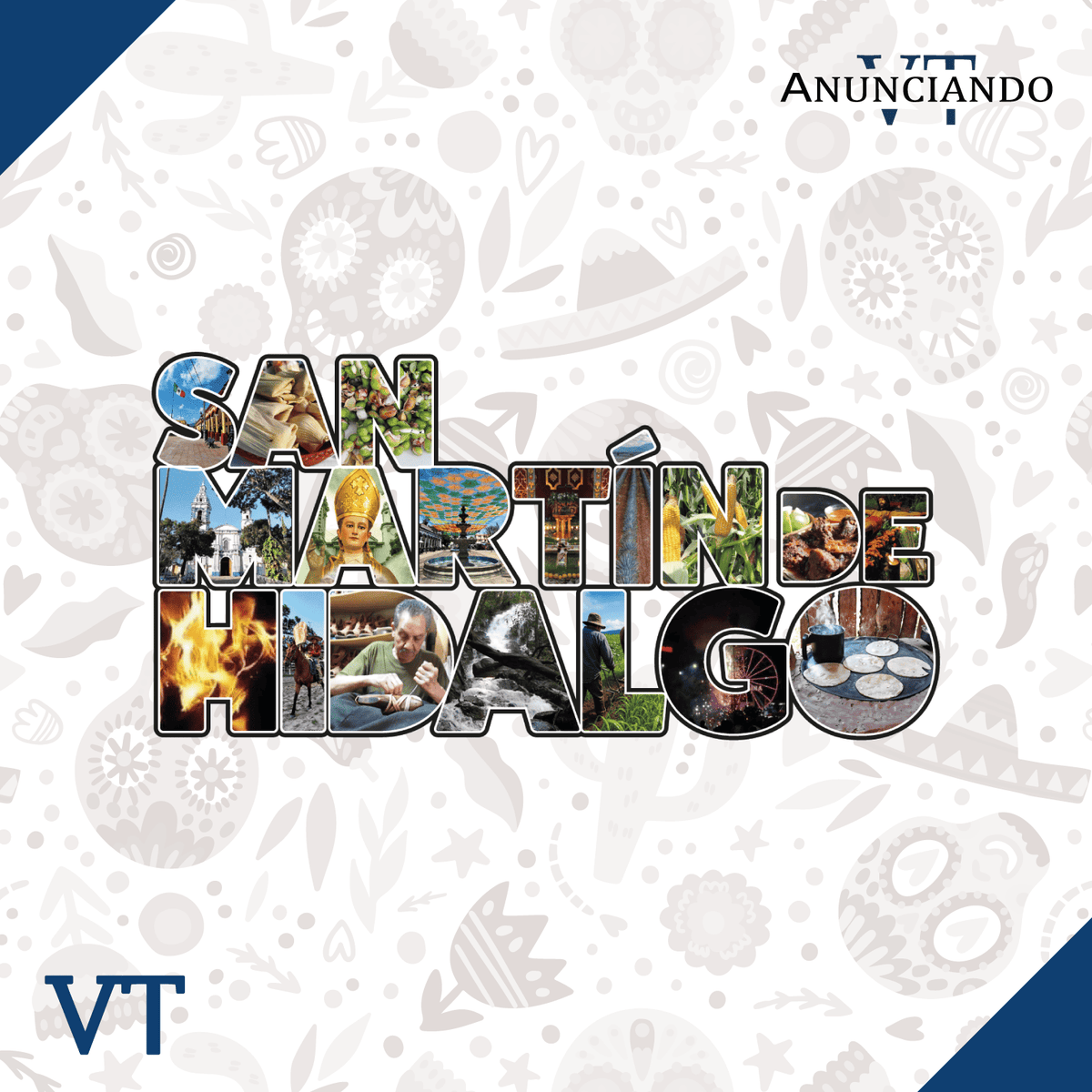 San Martín de Hidalgo - Catálogo VT