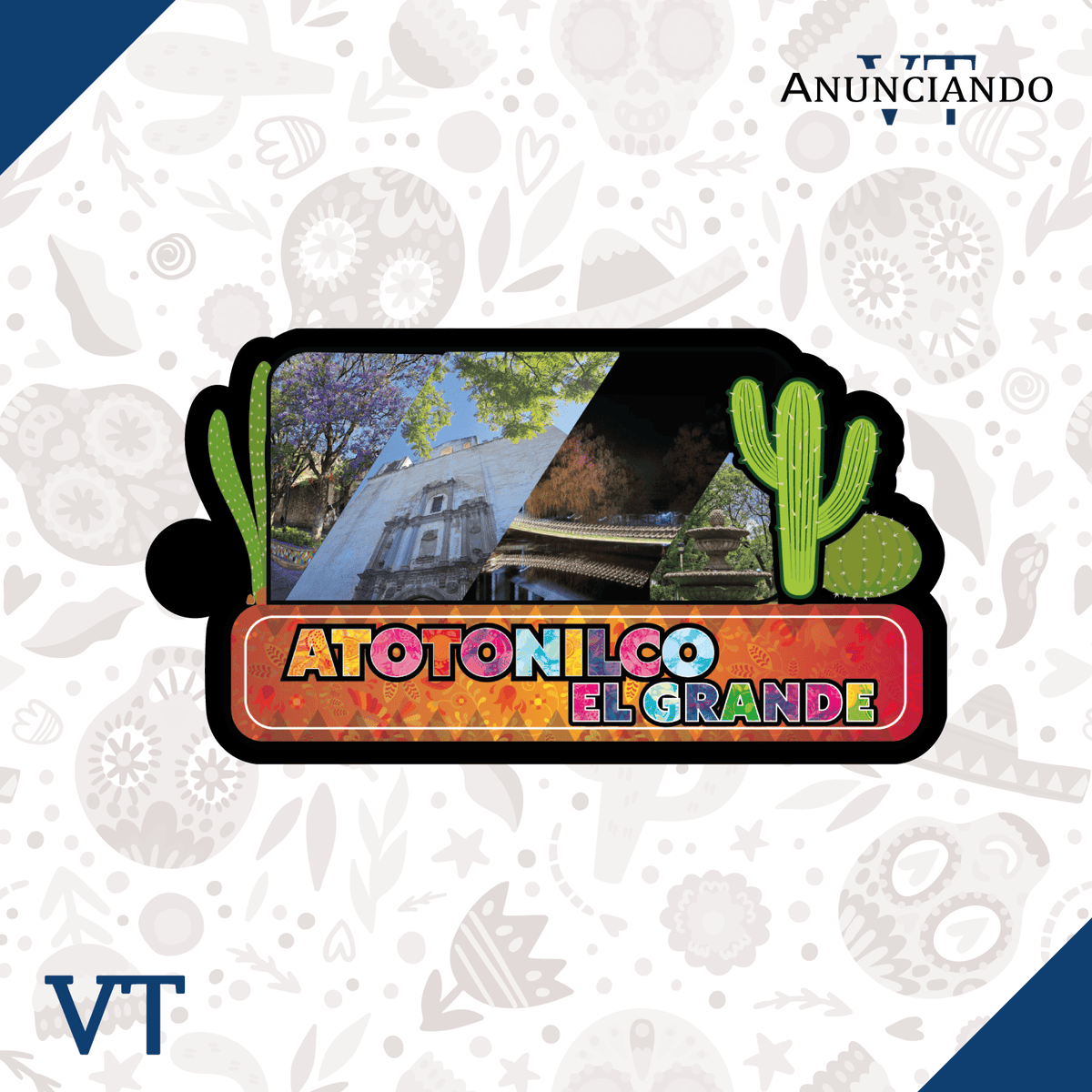 Atotonilco - Catálogo VT