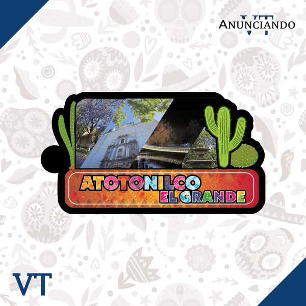 Atotonilco - Catálogo VT