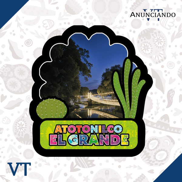 Atotonilco - Catálogo VT
