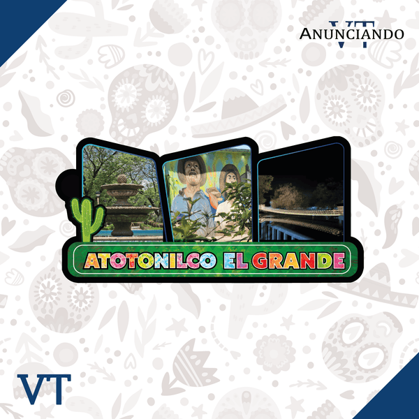 Atotonilco - Catálogo VT