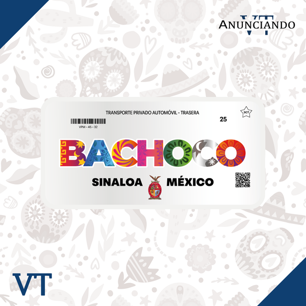 Bachoco - Catálogo VT
