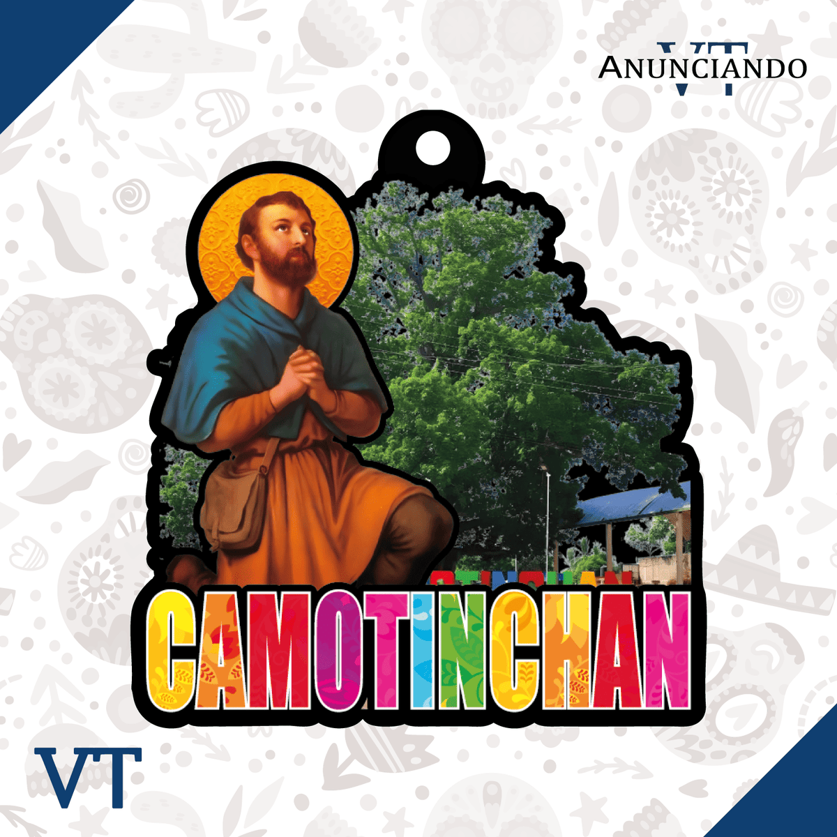 Camotinchan  - Catálogo VT