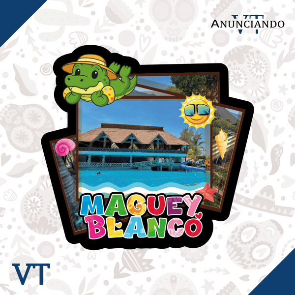Maguey Blanco - Catálogo VT