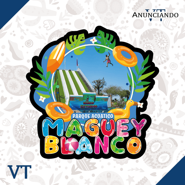 Maguey Blanco - Catálogo VT