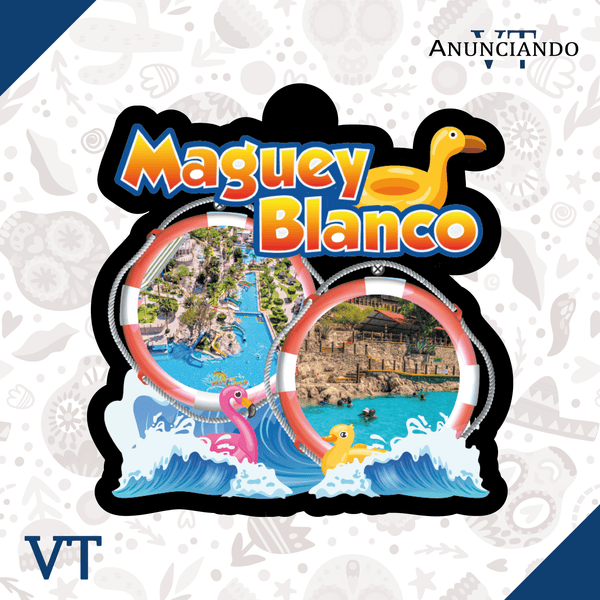 Maguey Blanco - Catálogo VT