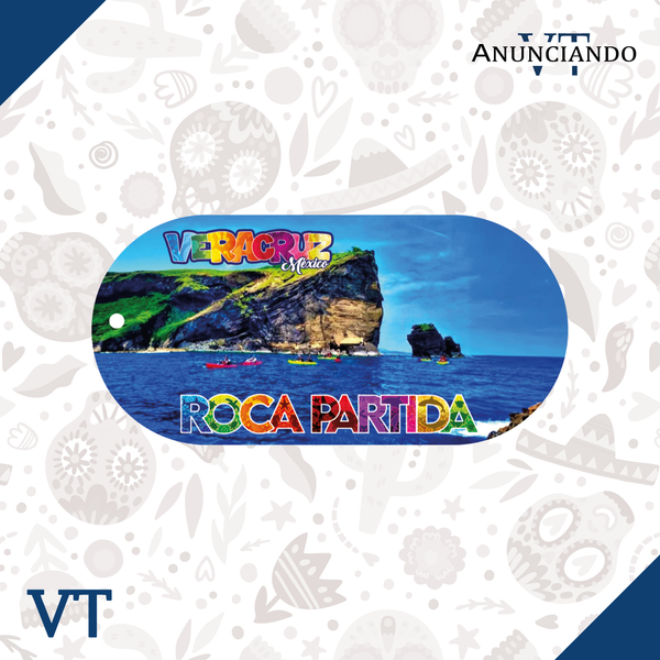 Roca Partida - Catálogo VT