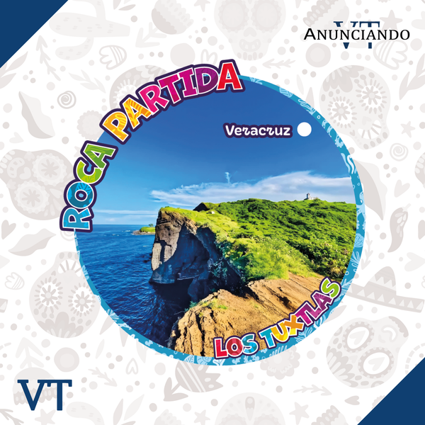 Roca Partida - Catálogo VT